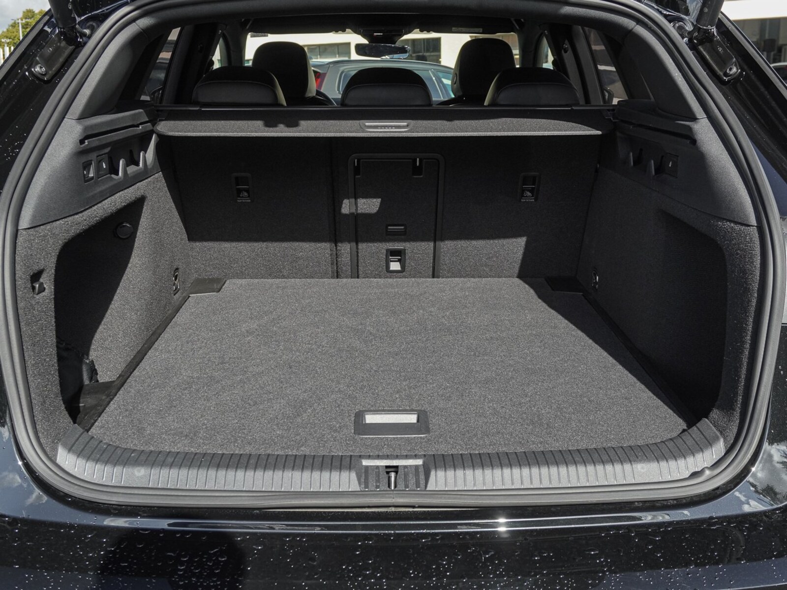 Volkswagen ID.7 Tourer – Bild 17