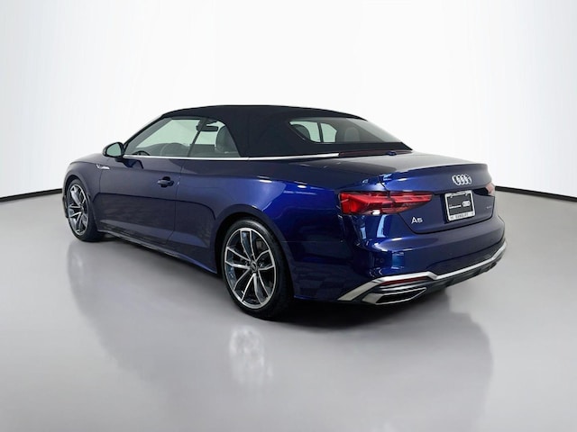 2023 Audi A5 Cabriolet