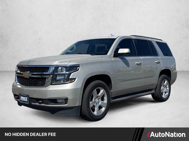 2016 Chevrolet Tahoe