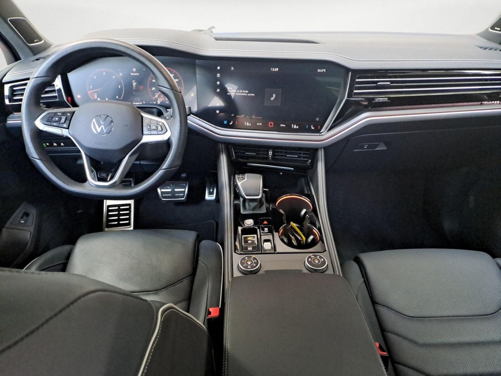 Volkswagen Touareg – Bild 11