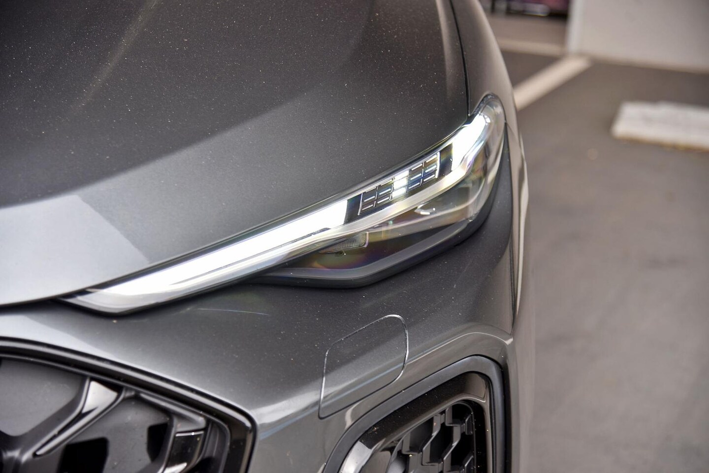 Image about Audi Q5 SUV e-hybrid quattro S tronic