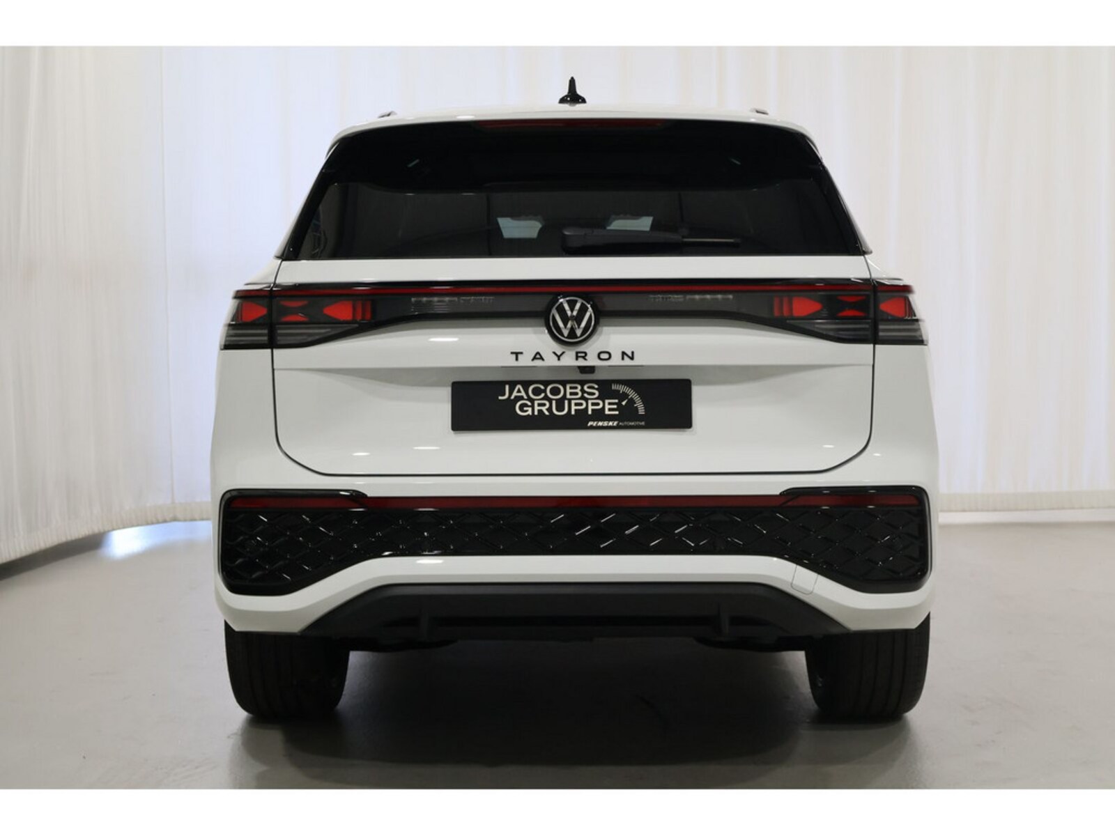 Volkswagen Tayron – Bild 4