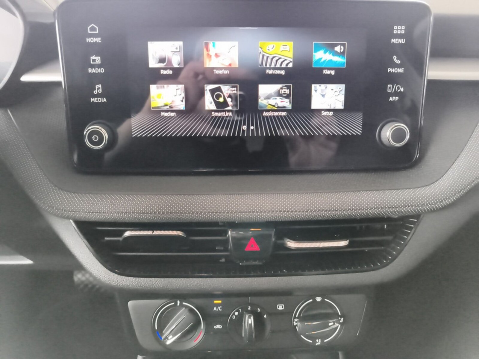 Škoda Fabia – Bild 21