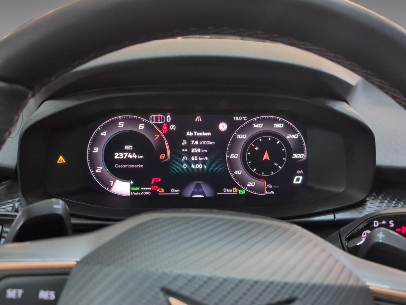 CUPRA Terramar – Bild 9