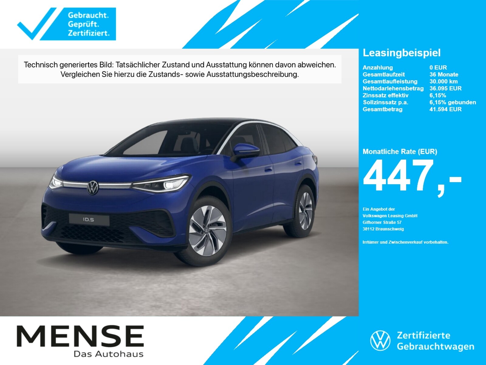 Volkswagen ID.5