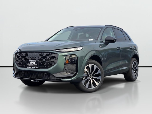 2026 Audi Q3 SUV