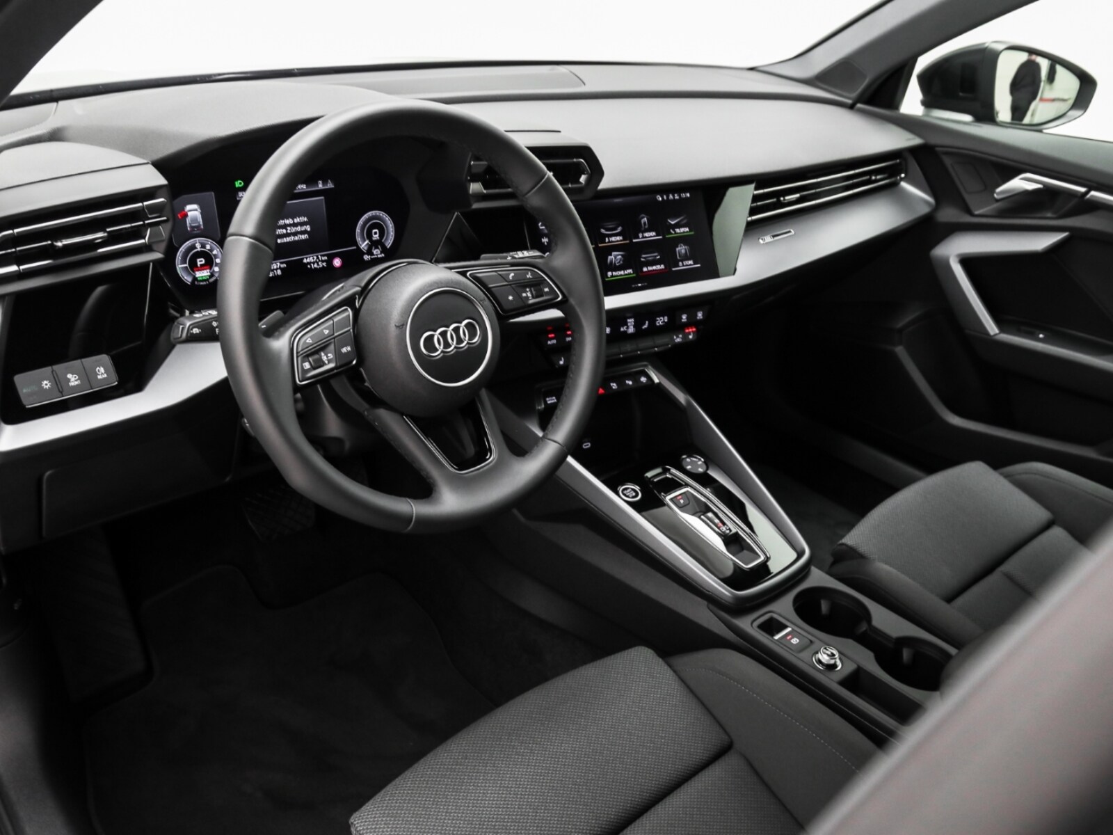 Audi A3 allstreet – Bild 8