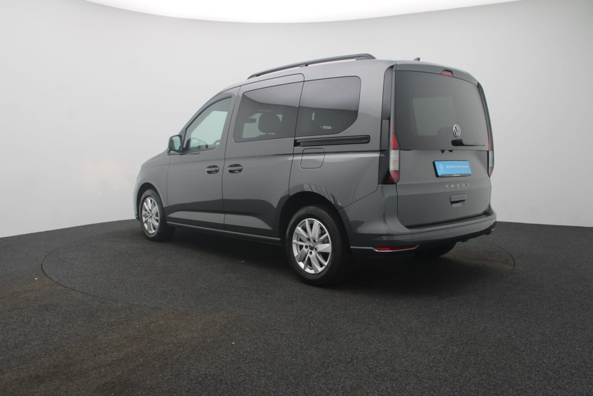 Volkswagen Caddy Life
