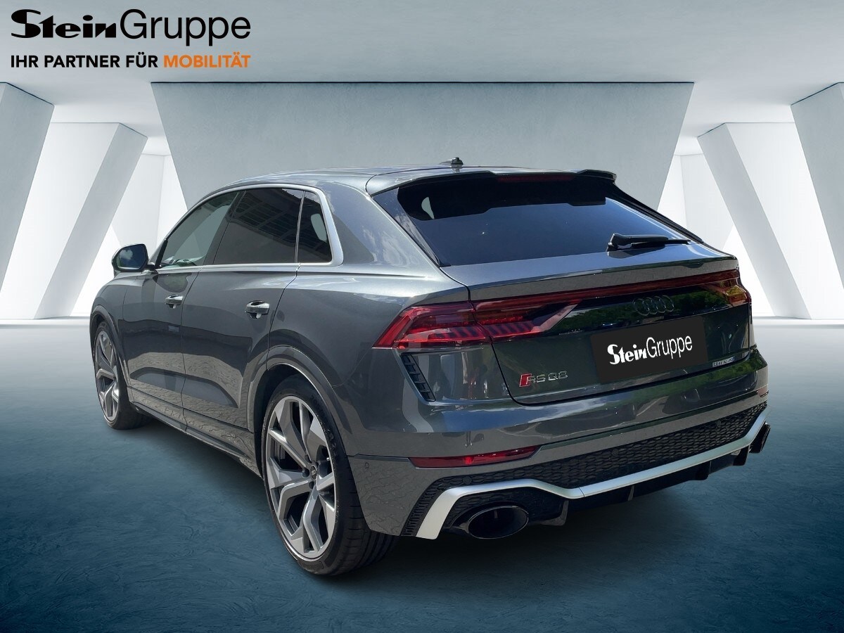 Image about Audi RS Q8 TFSI quattro tiptronic