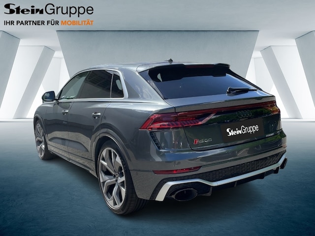 Image about Audi RS Q8 TFSI quattro tiptronic