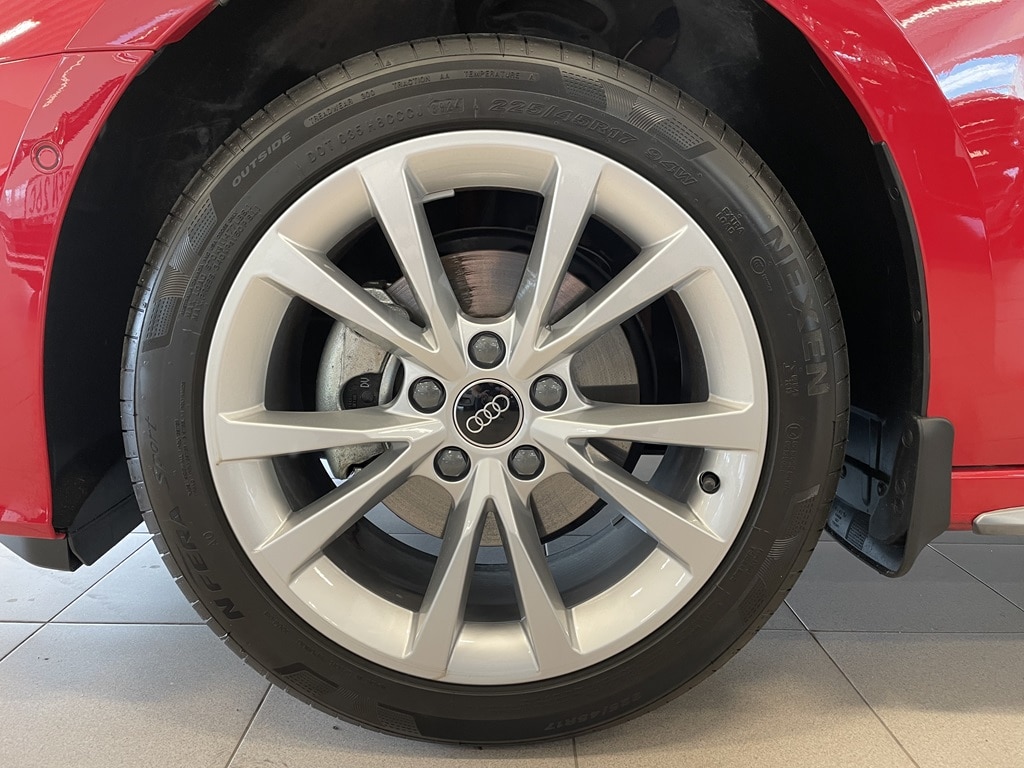 Image about Audi A3 Sportback A3 Sportback 35 TFSI Proline advanced 150 hk S tronic