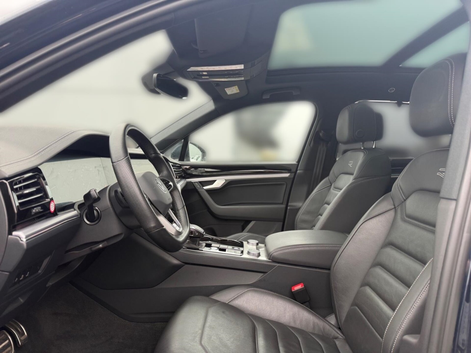 Volkswagen Touareg R-Line