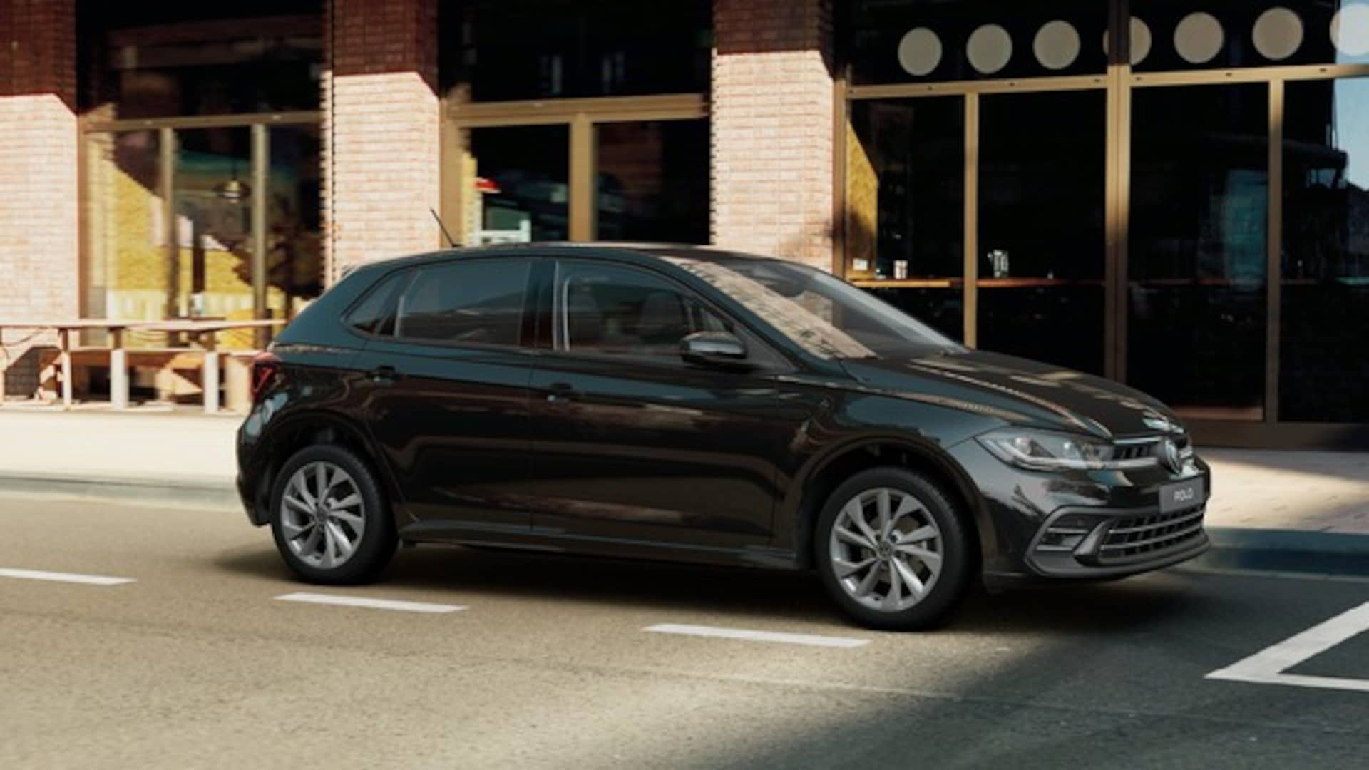 Volkswagen Polo Style