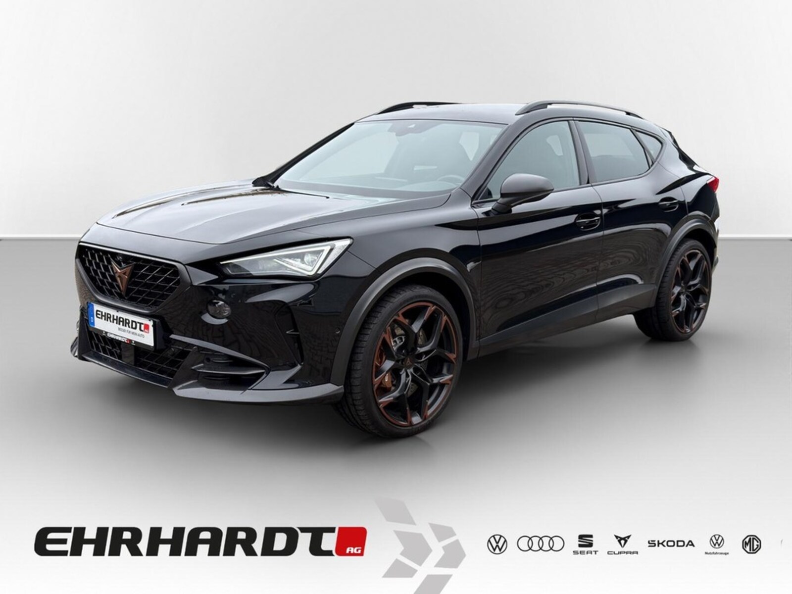 CUPRA Formentor