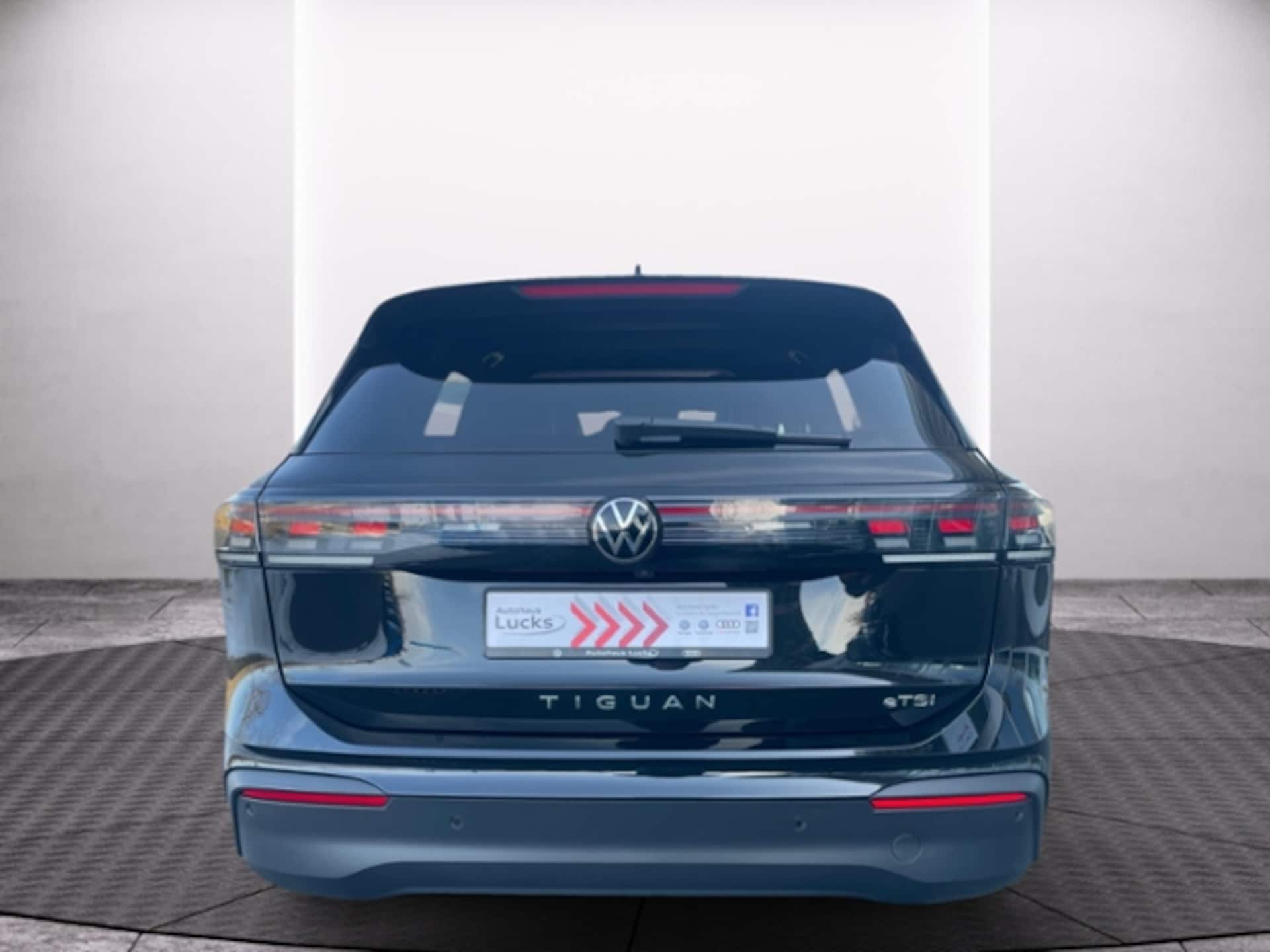 Volkswagen Tiguan Life
