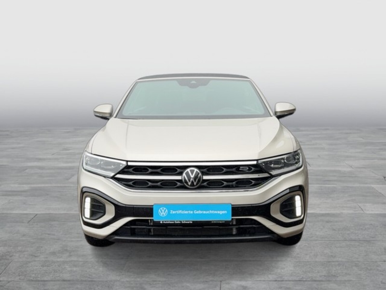 Volkswagen T-Roc Cabriolet – Bild 7