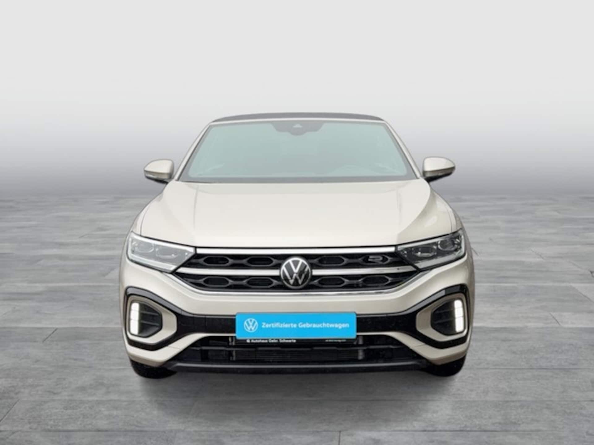 Volkswagen T-Roc Cabriolet R-Line