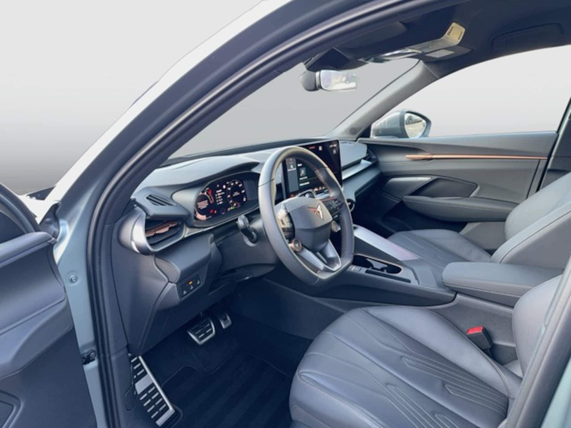 CUPRA Terramar VZ
