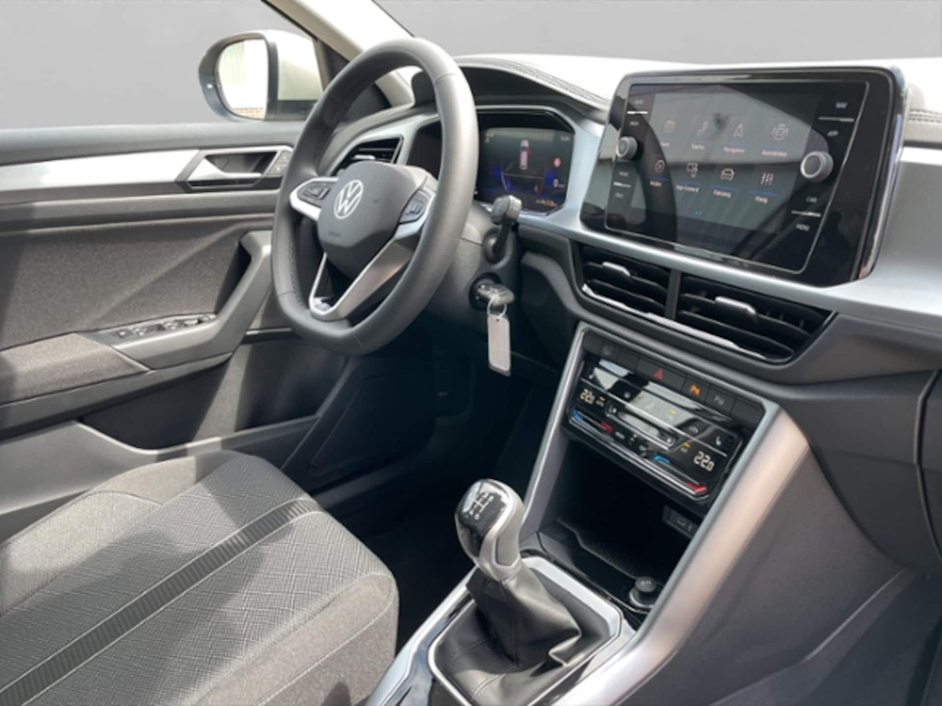 Volkswagen T-Roc Life