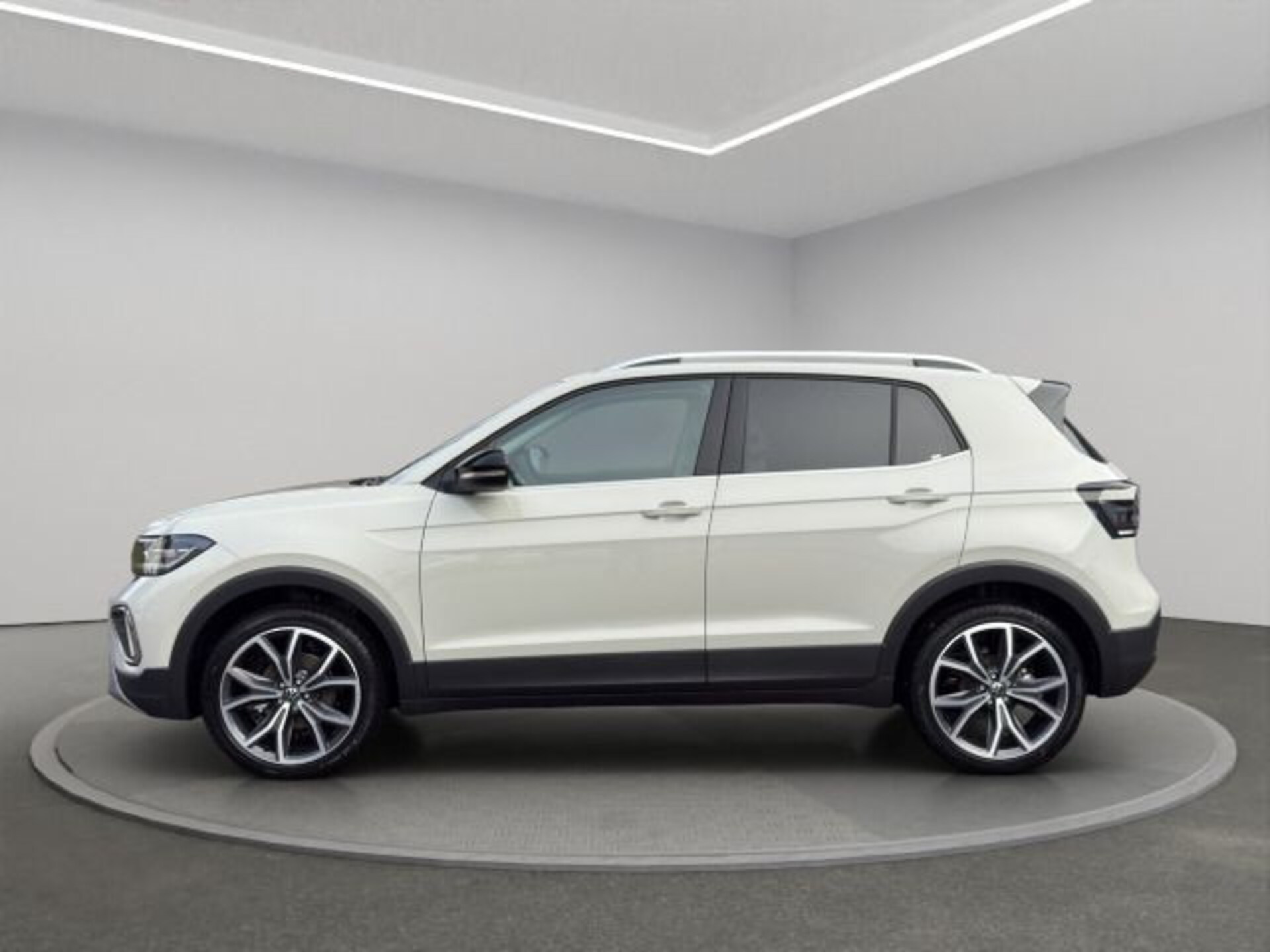 Volkswagen T-Cross Style