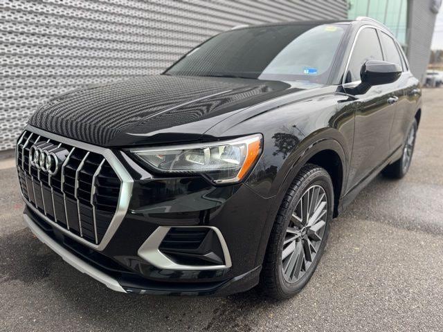 2022 Audi Q3 SUV