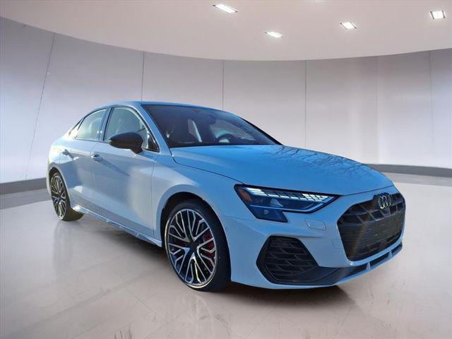 2026 Audi S3 Sedan