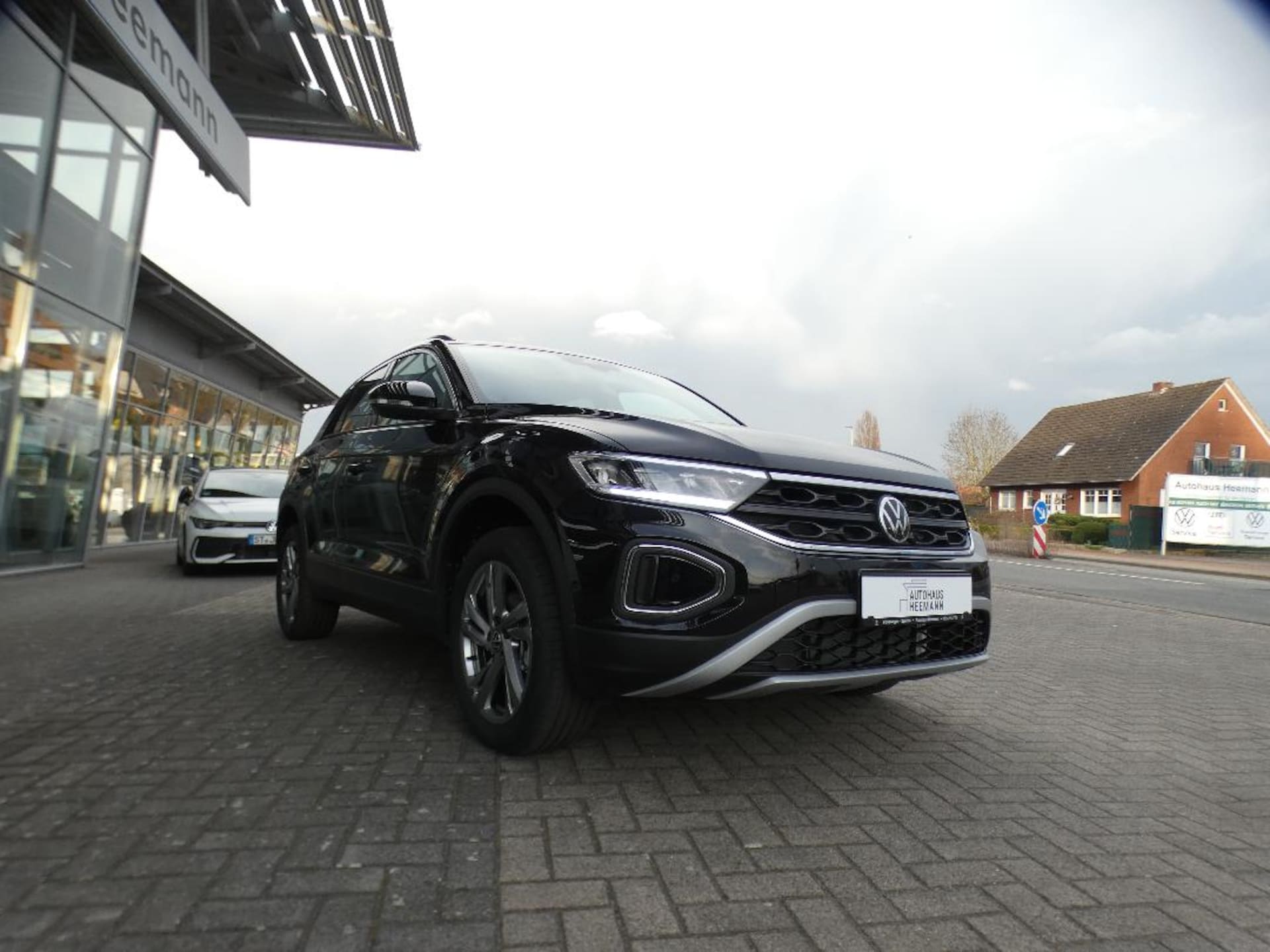 Volkswagen T-Roc Life