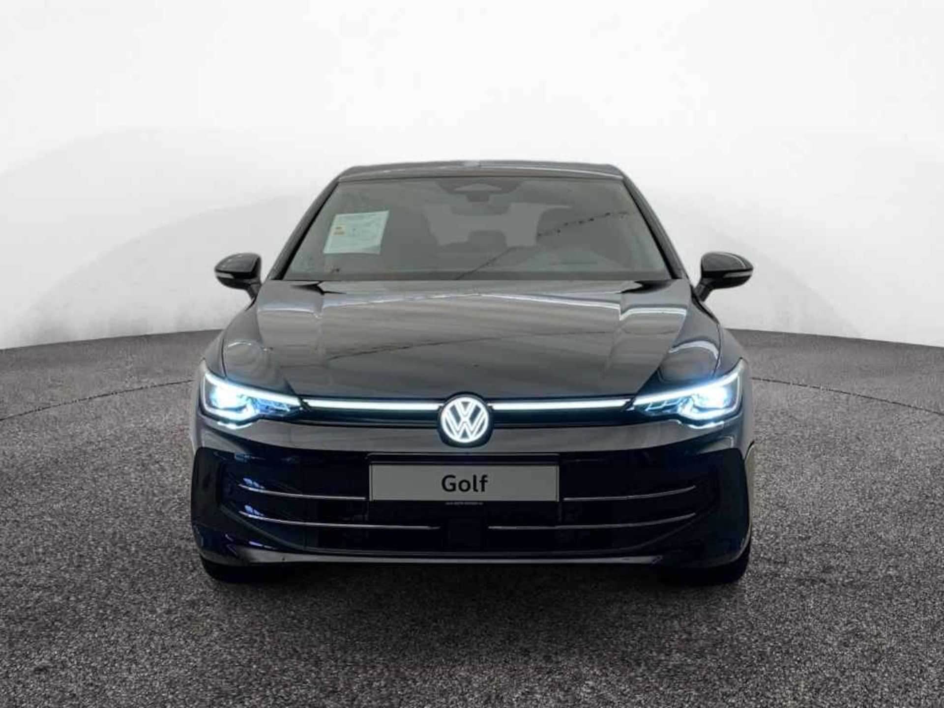 Volkswagen Golf Style