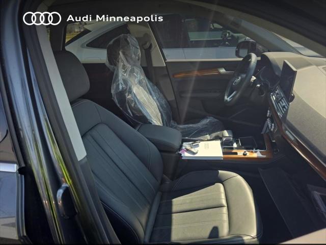 Used 2023 Audi Q5 Premium Plus with VIN WA1EAAFY6P2088549 for sale in Minneapolis, Minnesota