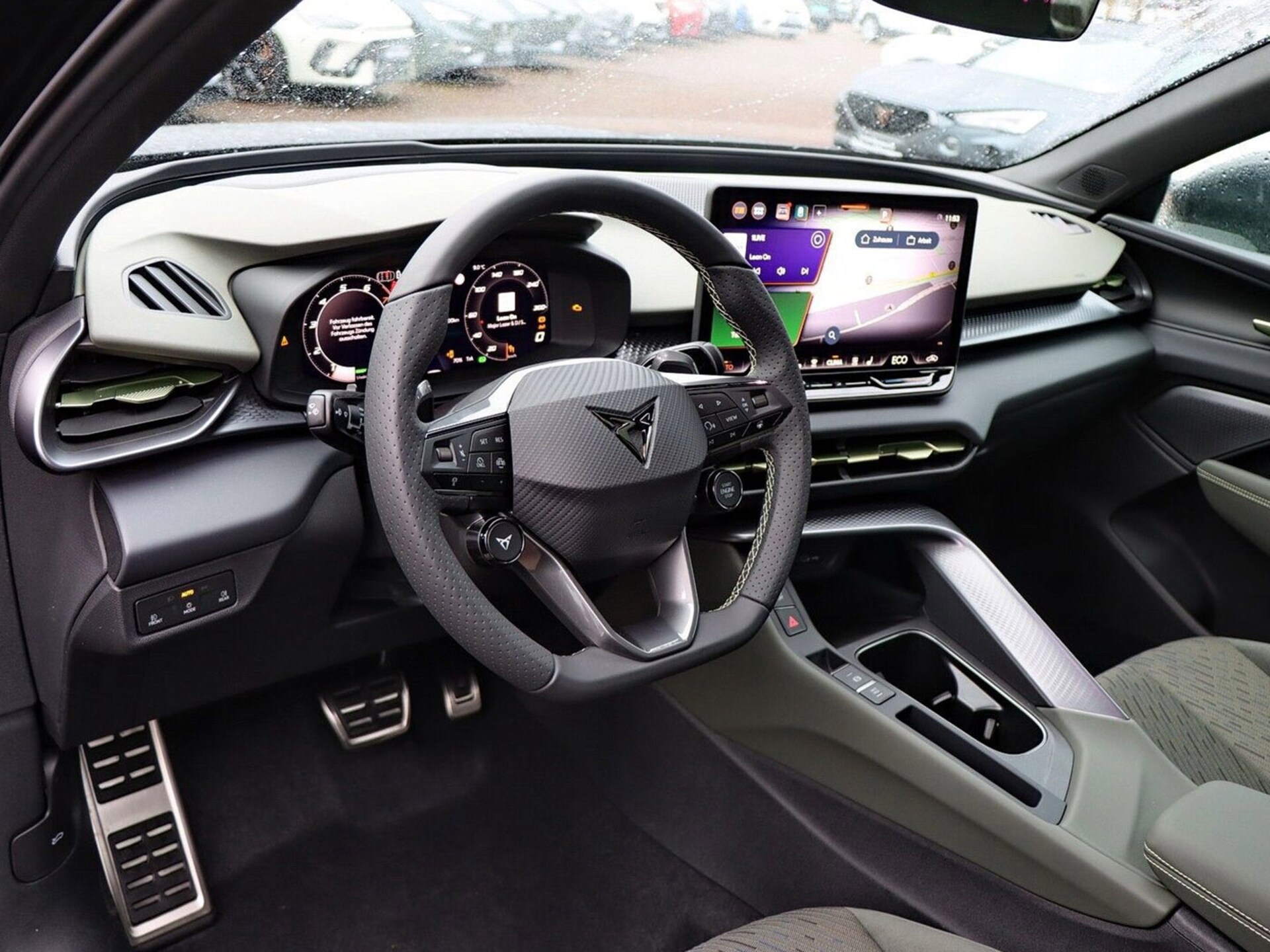 CUPRA Terramar VZ