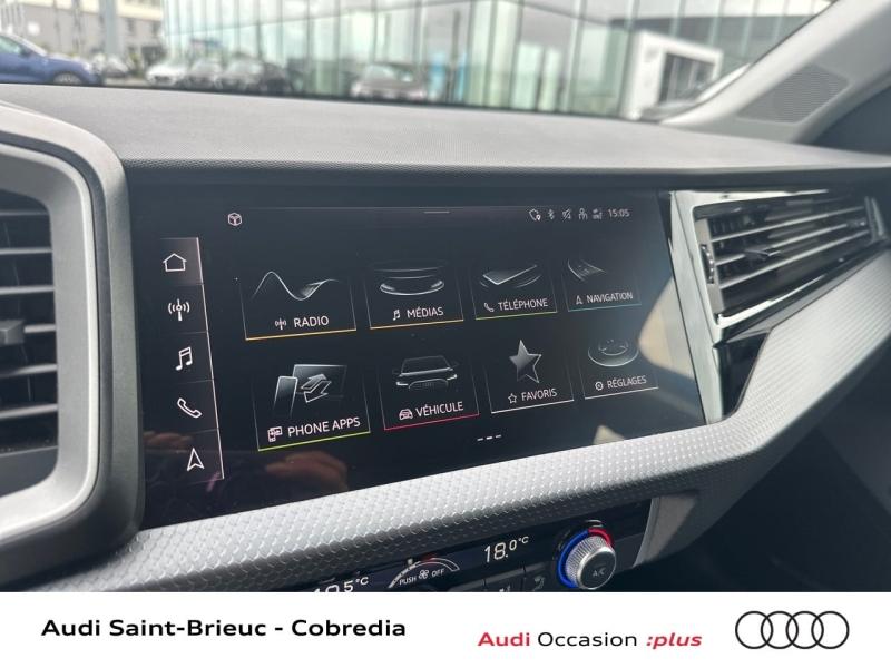 Image about Audi A1 Sportback Design 25 TFSI 70 kW (95 ch) 5 vitesses