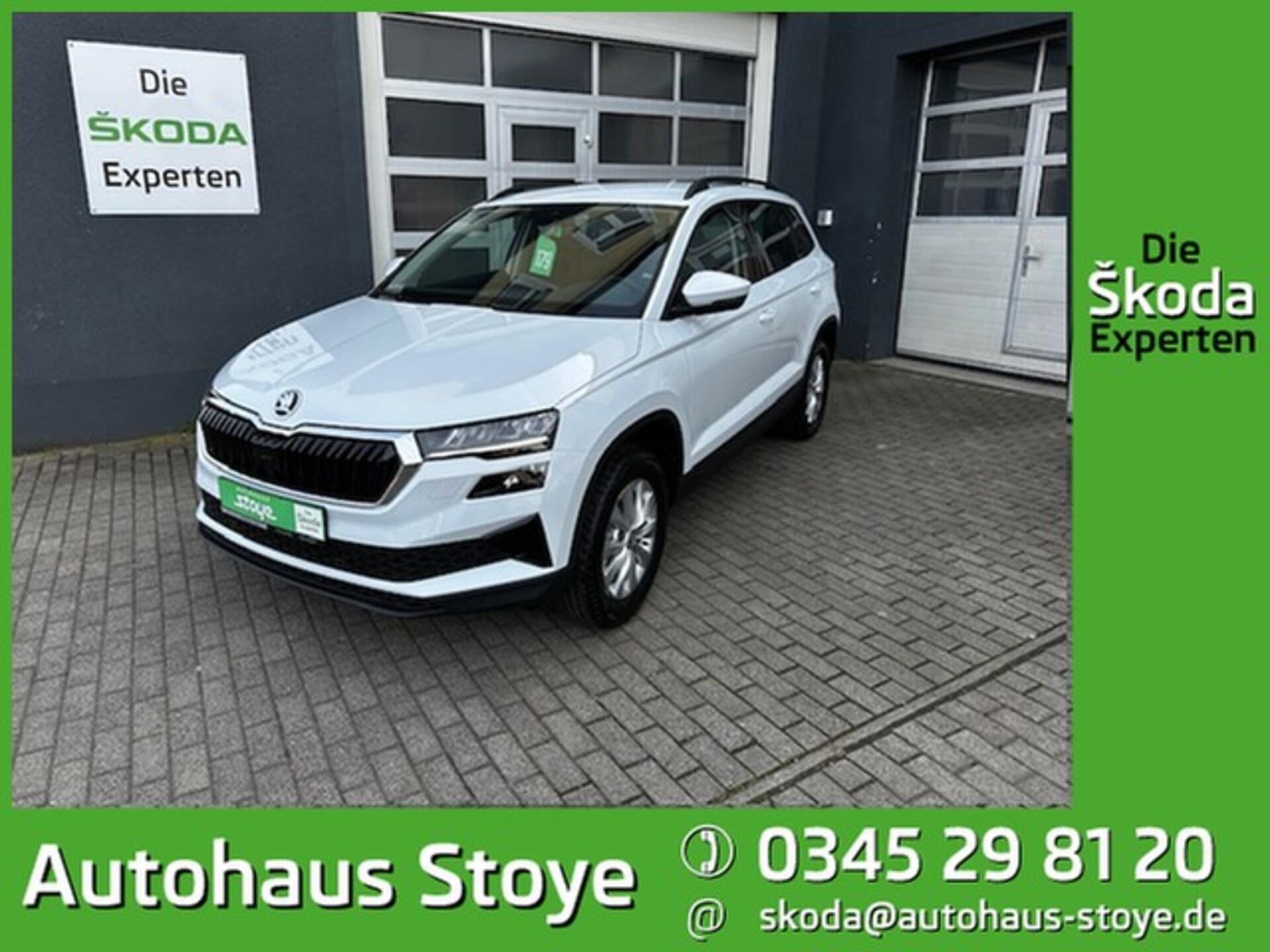 Skoda Karoq 130