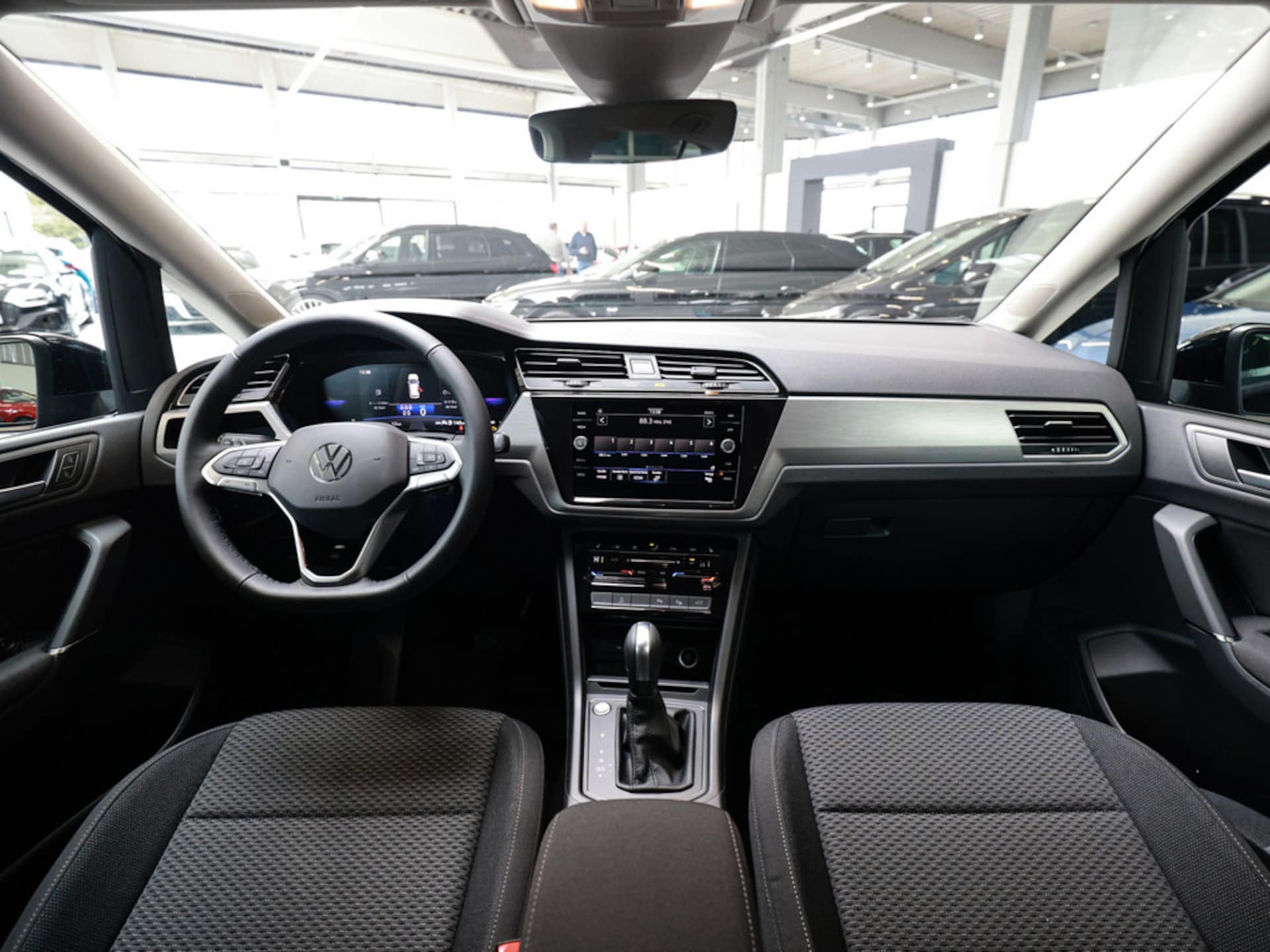 Volkswagen Touran Comfortline