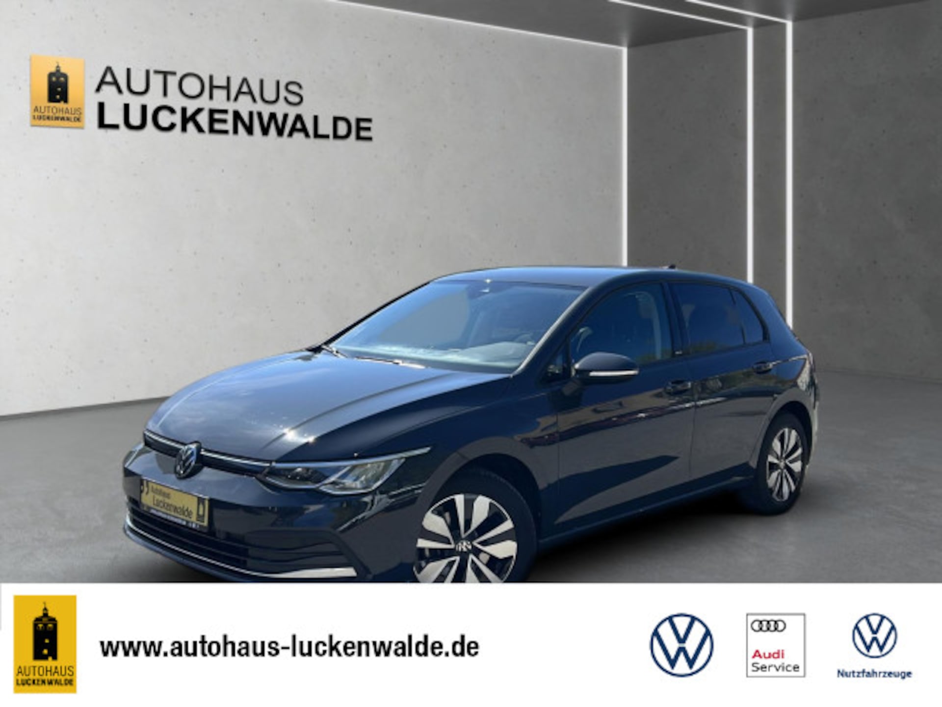 Volkswagen Golf MOVE