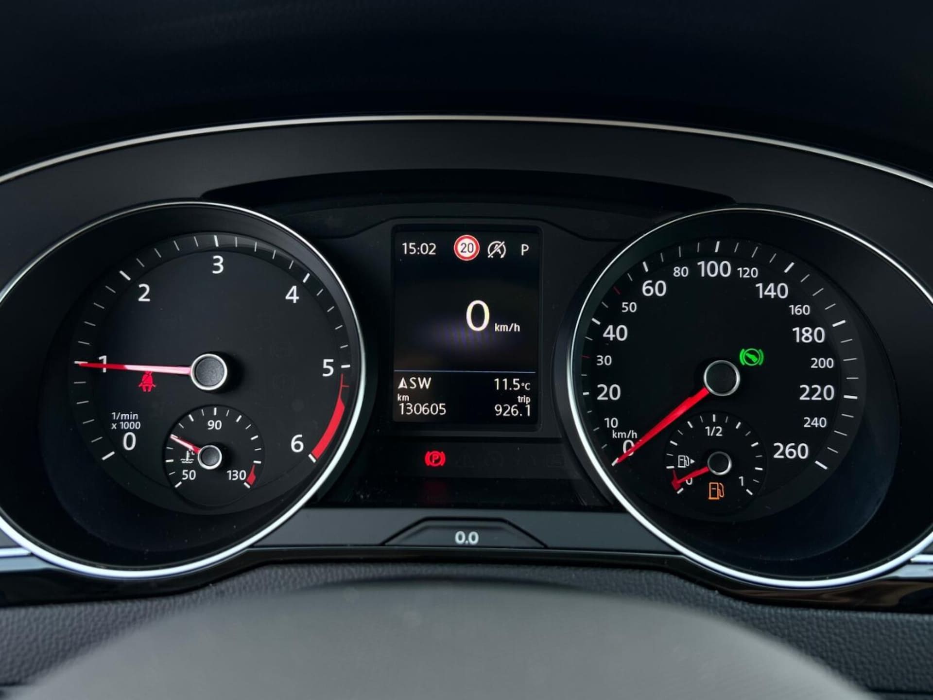 Volkswagen Passat Variant Alltrack