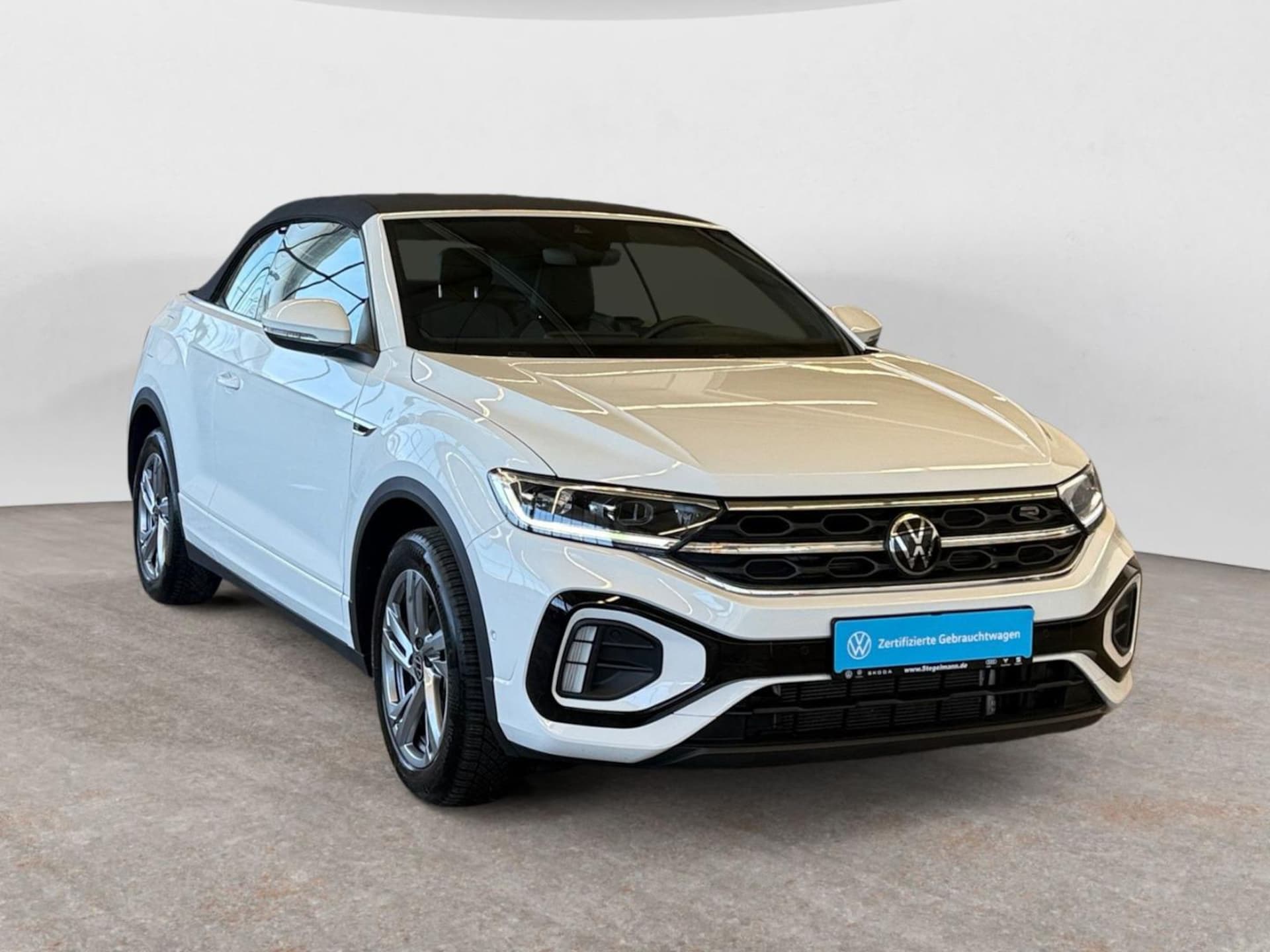 Volkswagen T-Roc Cabriolet R-Line