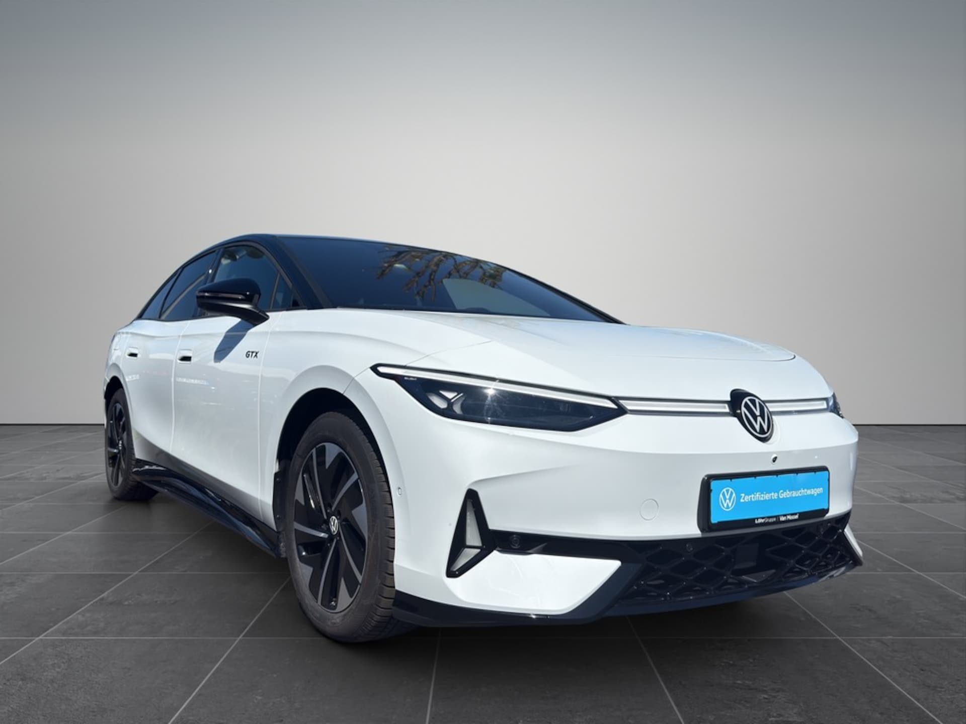 Volkswagen ID.7 GTX