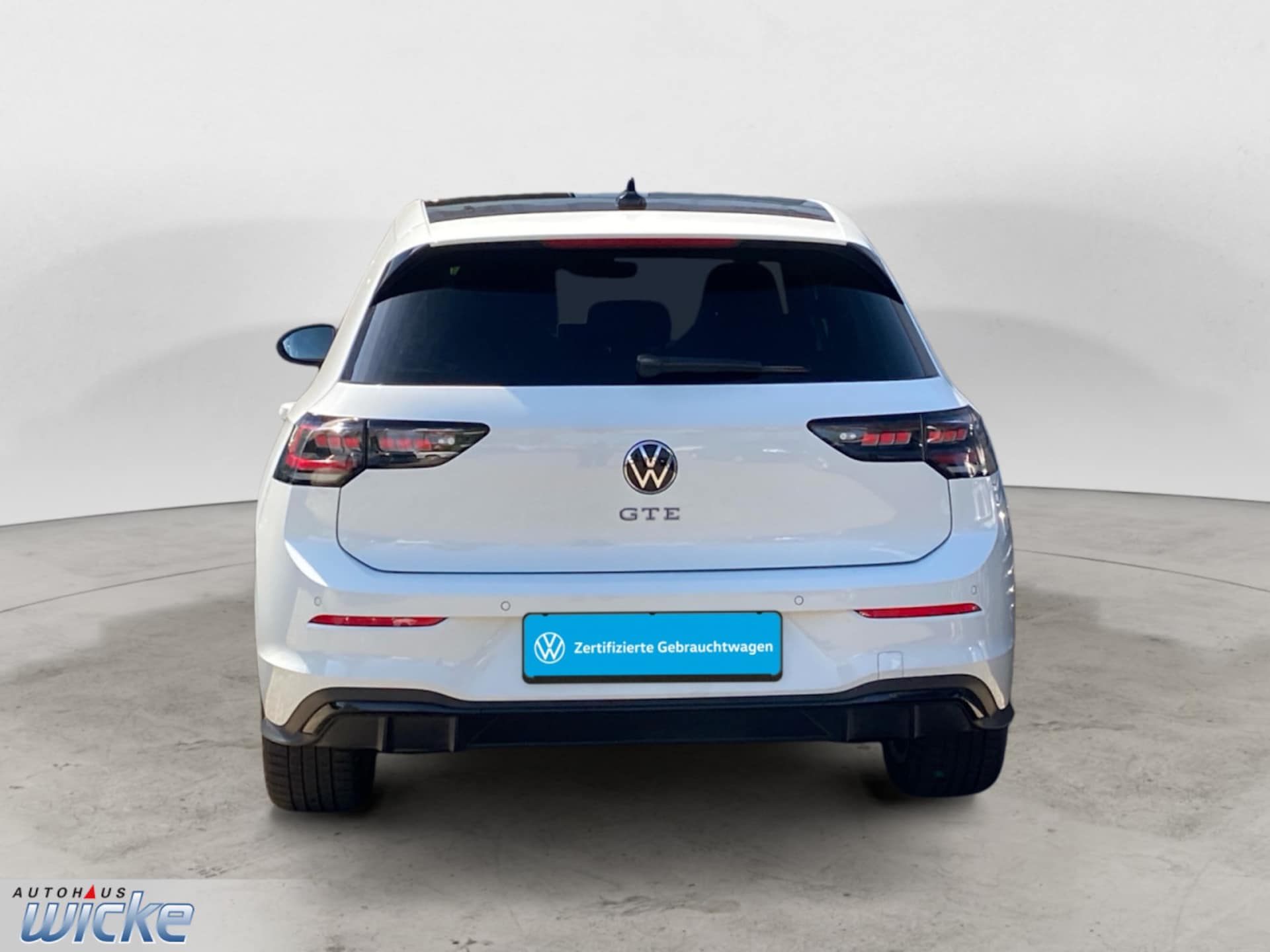 Volkswagen Golf GTE