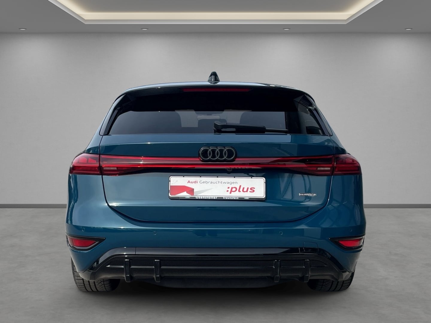 Bild über Audi A6 Avant e-tron e-tron quattro - für weitere Informationen kontaktieren Sie den Audi Partner