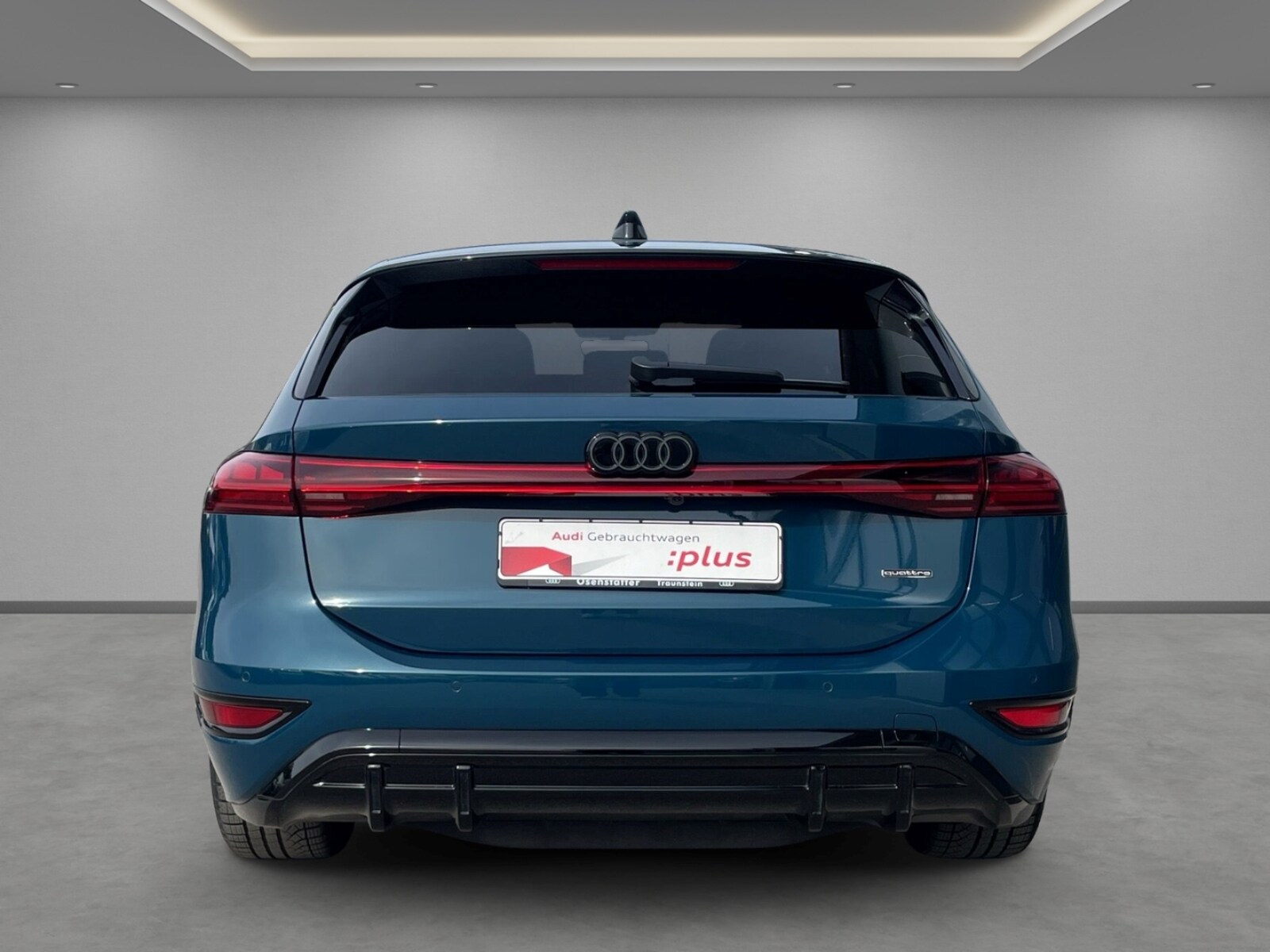 Audi A6 Avant e-tron – Bild 11
