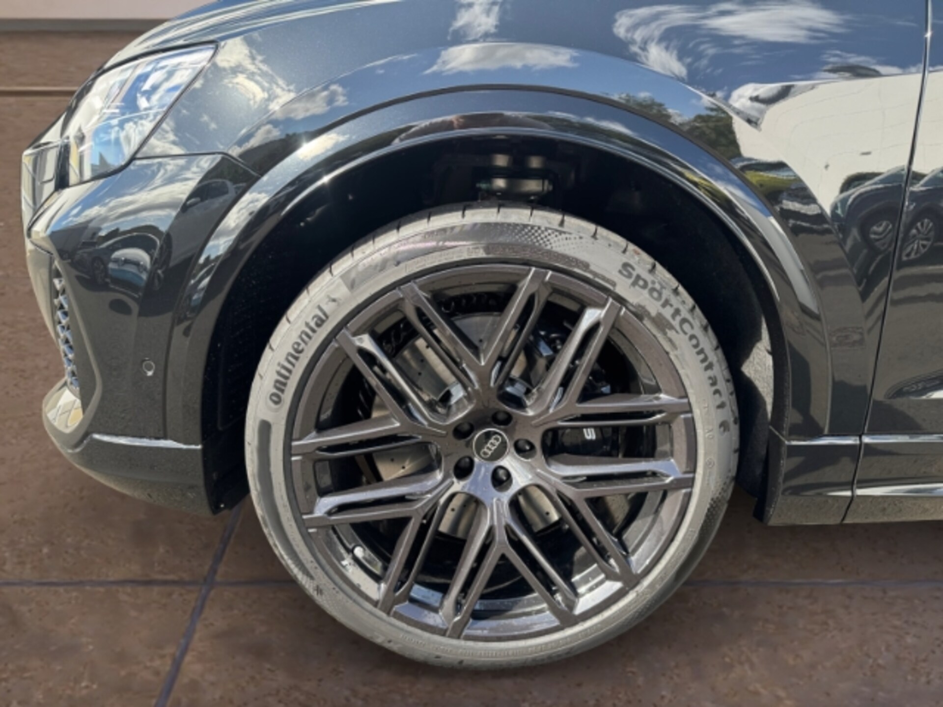 Audi RS Q8 SUV