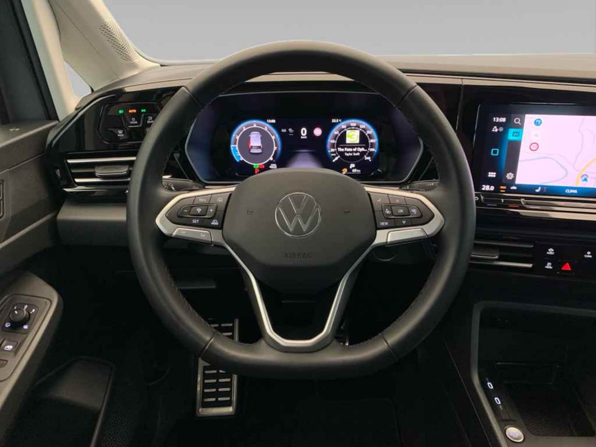 Volkswagen Caddy Style