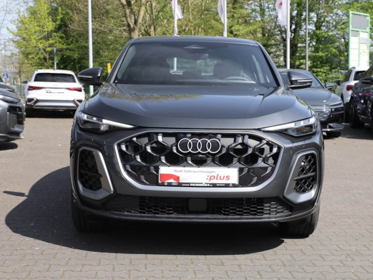 Bild über Audi Q5 Sportback TDI quattro 150 kW S tronic - für weitere Informationen kontaktieren Sie den Audi Partner