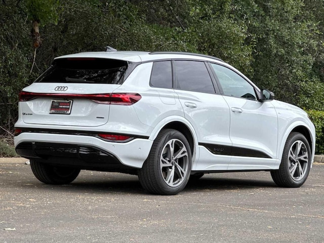 2027 Audi Q6 e-tron