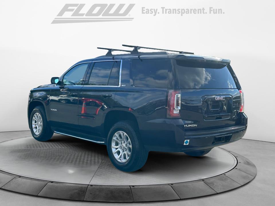 2019 GMC Yukon SLT - Photo 6