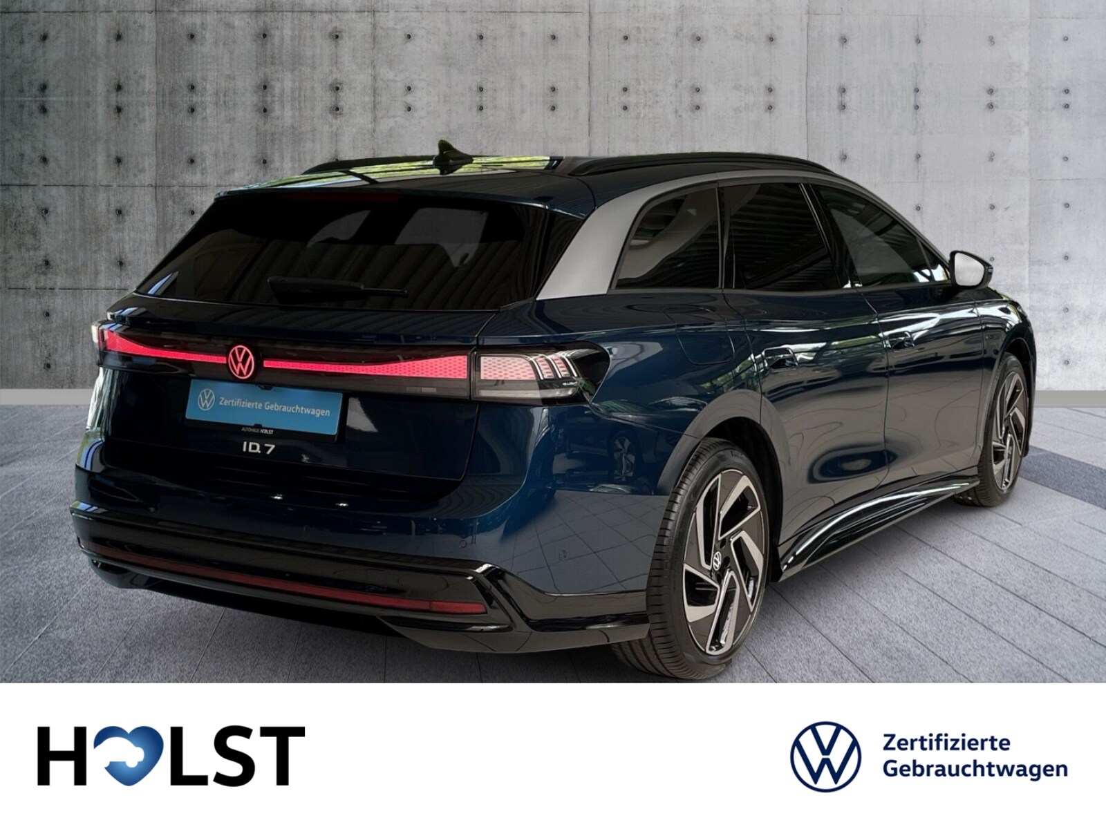 Volkswagen ID.7 Tourer – Bild 4