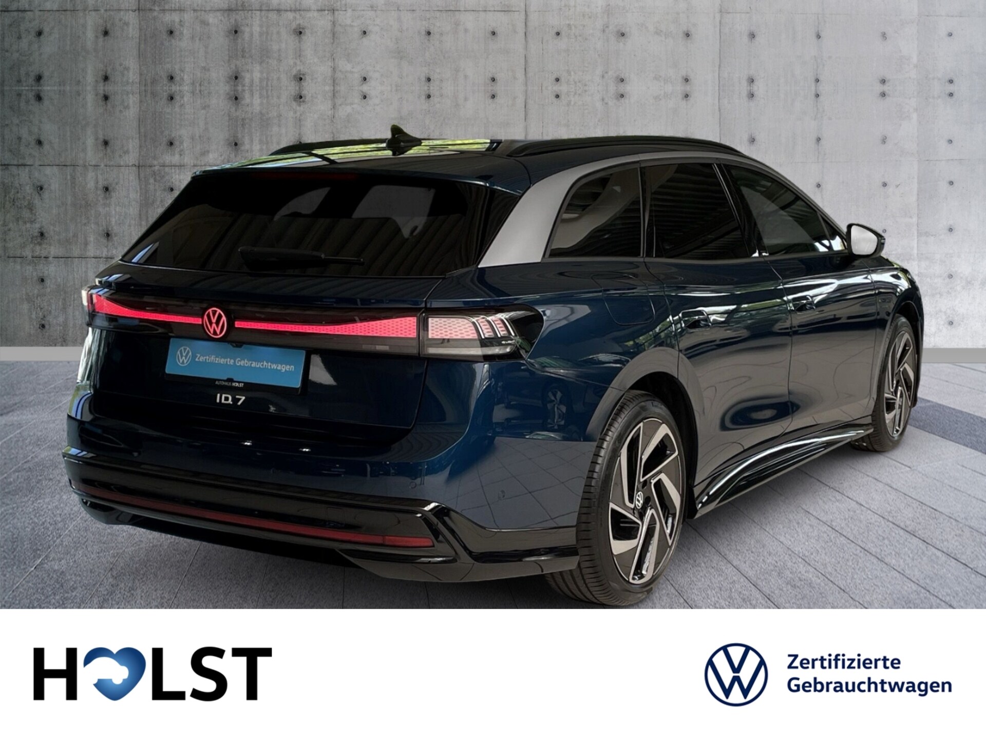 Volkswagen ID.7 Tourer Pro
