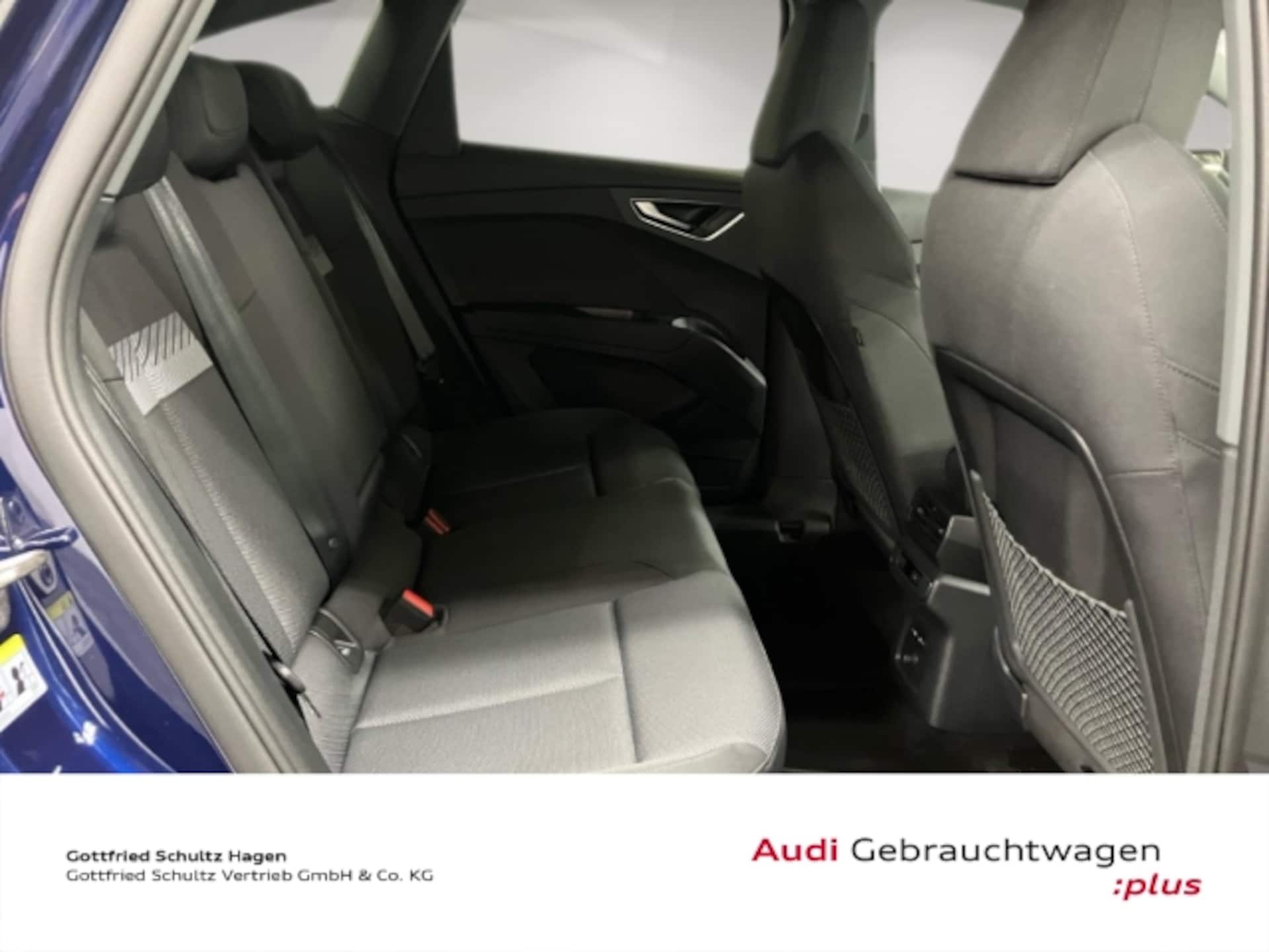 Audi Q4 Sportback e-tron