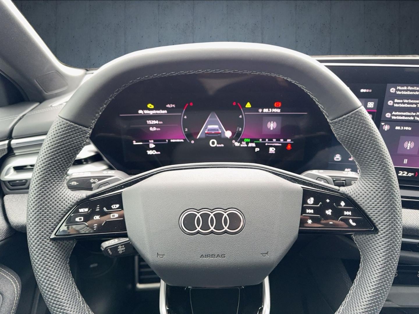 Bild über Audi A5 Avant TDI quattro 150 kW S tronic - für weitere Informationen kontaktieren Sie den Audi Partner