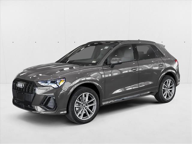 2025 Audi Q3 45 TFSI S Line Premium Plus quattro's photo